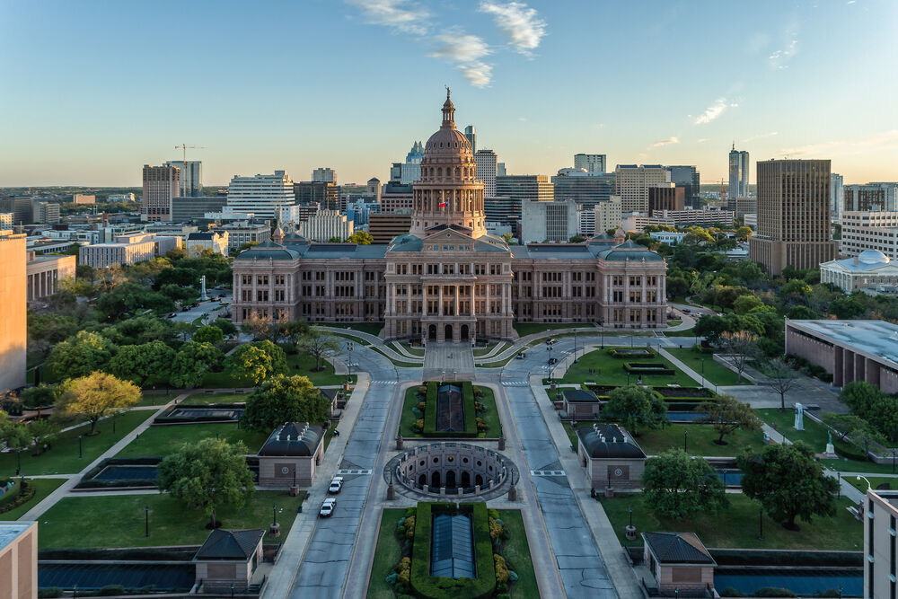 13. Texas